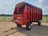 Meyer 4516 16' Chopper Box