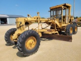 Cat 12F Road Grader