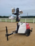 2017 Generac Magnum Portable Light Tower