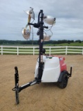 2017 Generac Magnum Light Tower