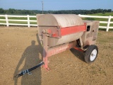 Whiteman Towable Concrete Mixer