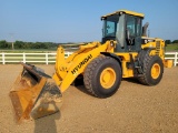 Hyundai HL740-9 XTD Wheel Loader