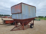 Portable Grain Bin