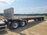 1998 Lufkin Feather Light XL Semi Trailer