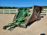 John Deere 1518 Batwing Mower