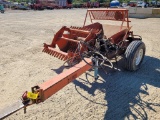 Pull Type Rock Picker