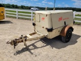 1997 Ingersoll Rand 185 Portable Air Compressor