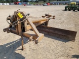 Woods 9' 3pt Hyd Blade