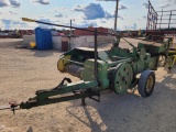 John Deere 24T Square Baler