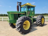 John Deere 7520 Tractor