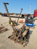 John Deere Draw Bar Mount Sickle Mower