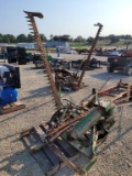 John Deere Side Mount Sickle Mower