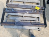 New Skid Steer Adaptor Plate