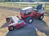 Ventrac 4500K Front Mount Mower