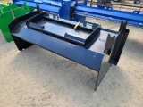 New 6' Snow Pusher