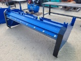 New 8' Snow Pusher