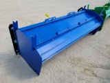New 8' Snow Pusher