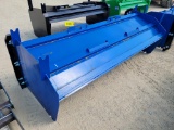 New 8' Snow Pusher