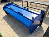 New 8' Snow Pusher