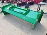 New 8' Snow Pusher