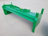 New 8' Snow Pusher