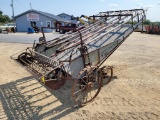 1936 John Deere 309 Hay Loader