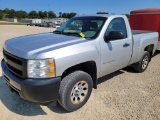 2010 Chevy 1500 Silverado Pick Up Truck