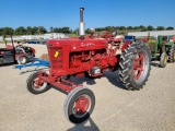 International M Tractor
