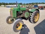 John Deere GP Tractor