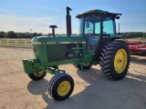 John Deere 4240 Tractor