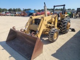 Ford 545C Loader Backhoe