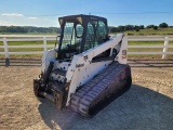 Bobcat T250 Track Skid Steer
