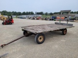 Flat Rack w/ Running Gear