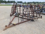 Four Section Drag Cart