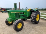 1967 John Deere 4020 Standard Tractor