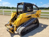 John Deere CT332 Track Skid Steer
