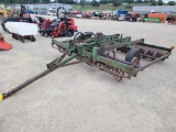 John Deere 10' Cultimulcher