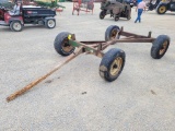 John Deere Running Gear