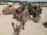1953 John Deere 116 Square Baler