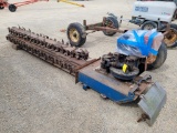 Harvistor 20' Unloader