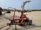 Gehl 72 Flail Chopper