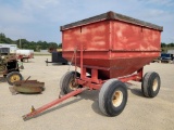DMI Center Dump Gravity Wagon