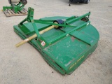 John Deere 717 3pt Rotary Cutter