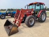 2005 Case IH MX1100U Loader Tractor