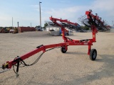 Titan 8 Wheel Hay Rake