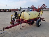 Hardi 500 Gallon Sprayer