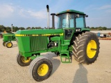 John Deere 4840 Tractor