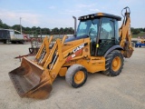 Case 580 Super M Loader Backhoe