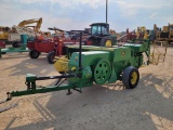 John Deere 336 Square Baler