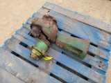 John Deere Roll-a-Matic Narrow Front